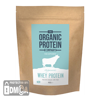 Organic whey protein
