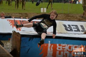 Ruth Tough Mudder 1