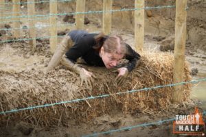 Ruth Tough mudder 2