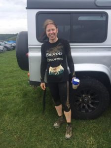 Ruth Tough mudder 3