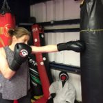 Ruth boxing