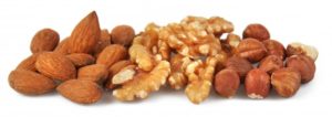 hazelnuts
